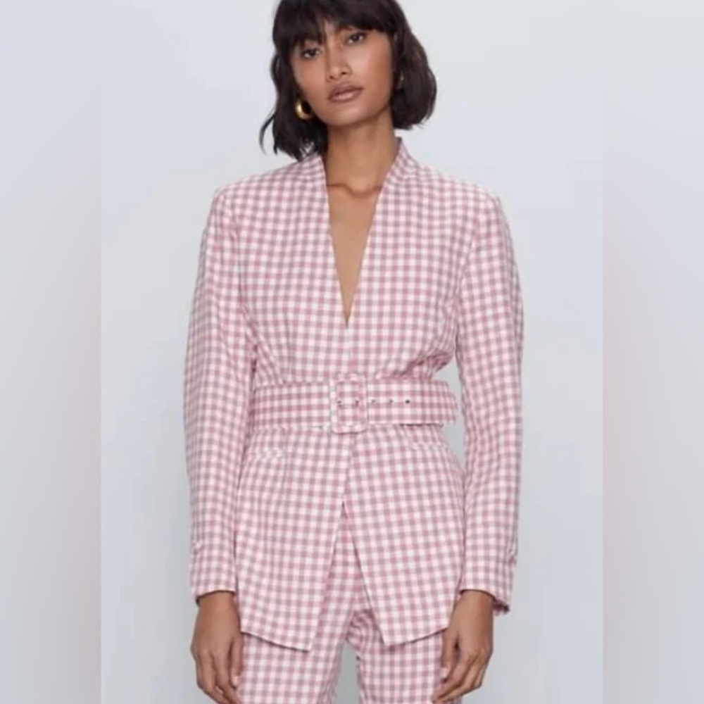 Zara pants suit